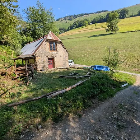 Lodge Du Serris - Expérience Insolite Dans Les Pyrénées